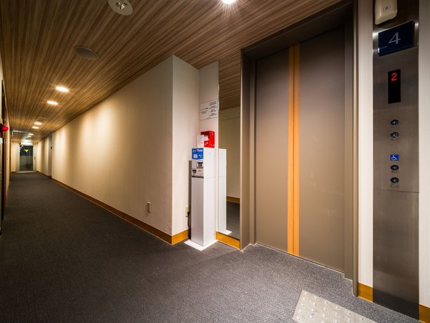 Imagen de los interiores del Hotel Super Nagoya Ekimae. Foto 17