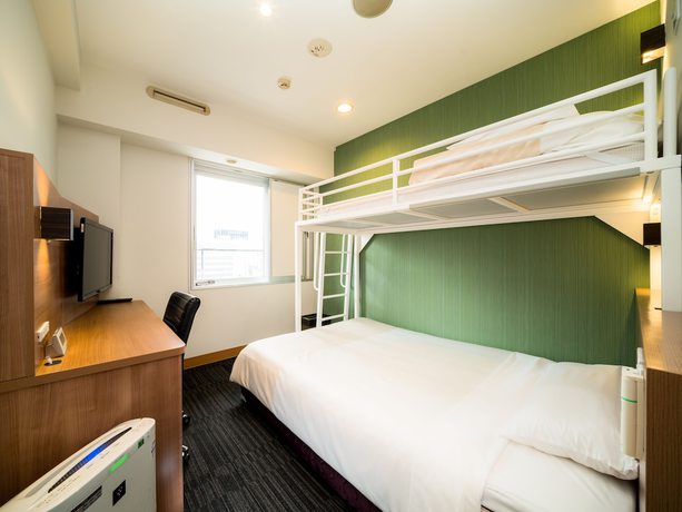 Imagen de la habitación del Hotel Super Nagoya Ekimae. Foto 9