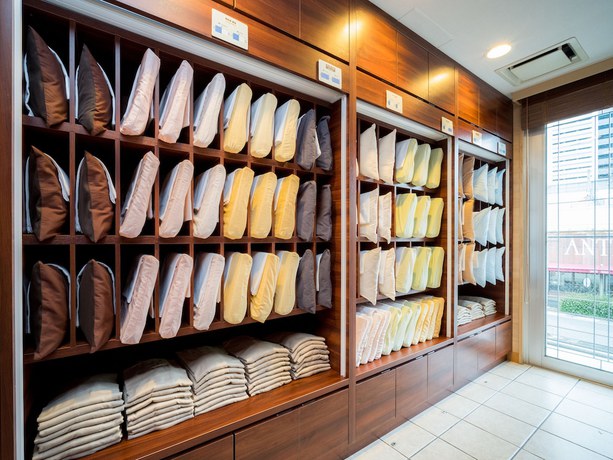 Imagen de los interiores del Hotel Super Nagoya Ekimae. Foto 19