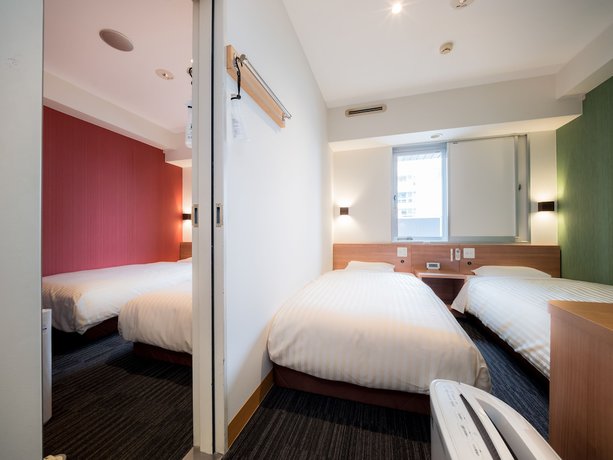 Imagen de la habitación del Hotel Super Nagoya Ekimae. Foto 10