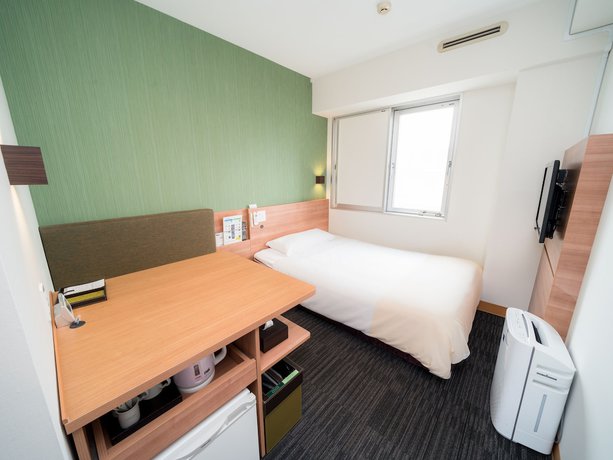 Imagen de la habitación del Hotel Super Nagoya Ekimae. Foto 12