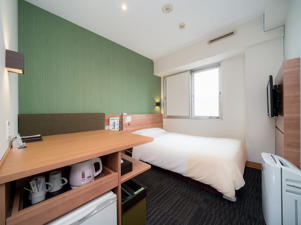 Imagen de la habitación del Hotel Super Nagoya Ekimae. Foto 13