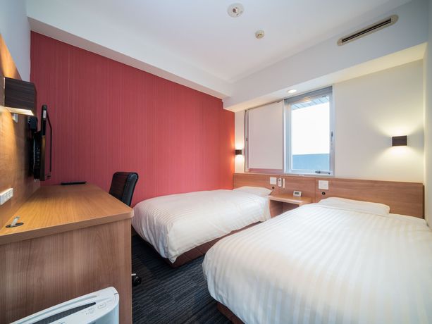 Imagen de la habitación del Hotel Super Nagoya Ekimae. Foto 14