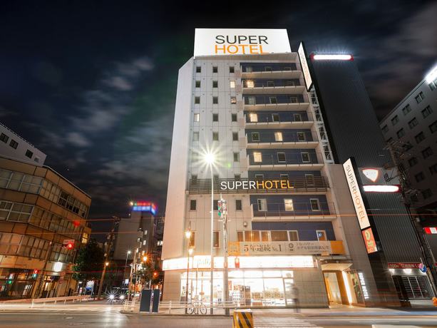 Imagen general del Hotel Super Nagoya Ekimae. Foto 1