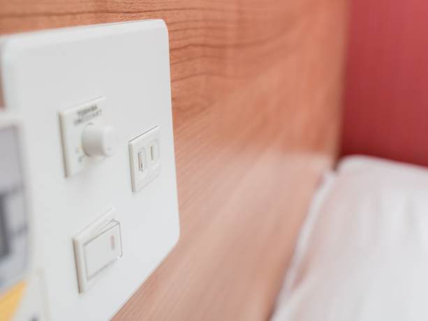 Imagen de la habitación del Hotel Super Nagoya Ekimae. Foto 16