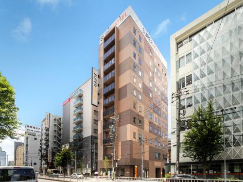 Imagen general del Hotel Super Nagoya Shinkansenguchi. Foto 16