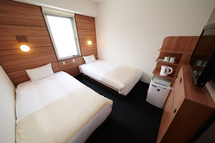 Imagen de la habitación del Hotel Super Namba Nipponbashi. Foto 4