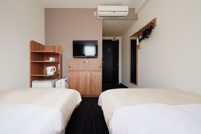 Imagen de la habitación del Hotel Super Namba Nipponbashi. Foto 5
