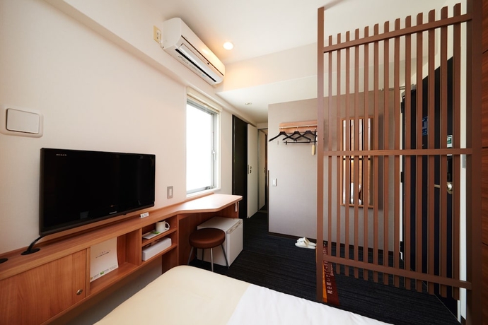 Imagen de la habitación del Hotel Super Namba Nipponbashi. Foto 10