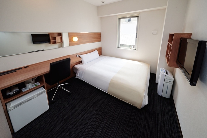 Imagen de la habitación del Hotel Super Namba Nipponbashi. Foto 11