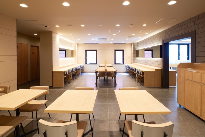 Imagen del bar/restaurante del Hotel Super Namba Nipponbashi. Foto 2