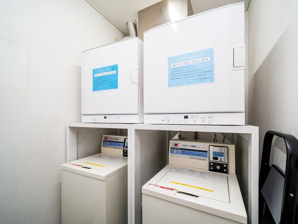 Imagen de los interiores del Hotel Super Nara Shin Omiya Eki Mae. Foto 11
