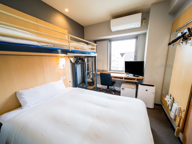 Imagen de la habitación del Hotel Super Nara Shin Omiya Eki Mae. Foto 5