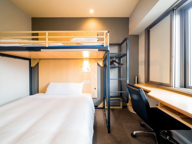 Imagen de la habitación del Hotel Super Nara Shin Omiya Eki Mae. Foto 6