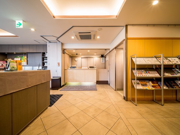Imagen de los interiores del Hotel Super Nara Shin Omiya Eki Mae. Foto 13