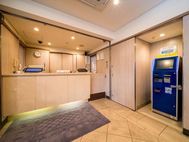 Imagen general del Hotel Super Nara Shin Omiya Eki Mae. Foto 1
