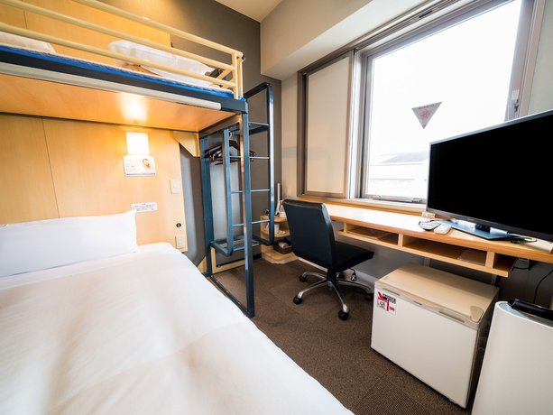 Imagen de la habitación del Hotel Super Nara Shin Omiya Eki Mae. Foto 7