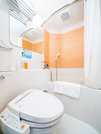 Imagen de la habitación del Hotel Super Nara Shin Omiya Eki Mae. Foto 8