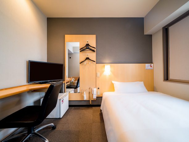 Imagen de la habitación del Hotel Super Nara Shin Omiya Eki Mae. Foto 9