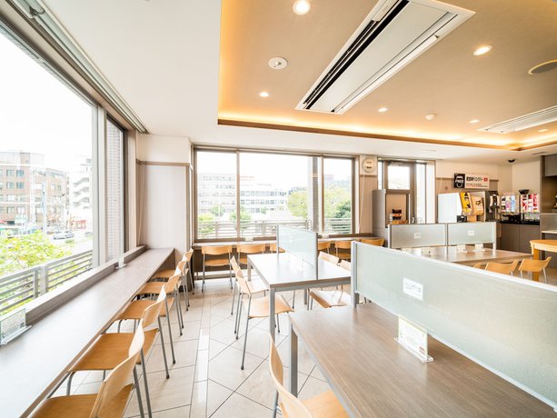 Imagen del bar/restaurante del Hotel Super Nara Shin Omiya Eki Mae. Foto 4