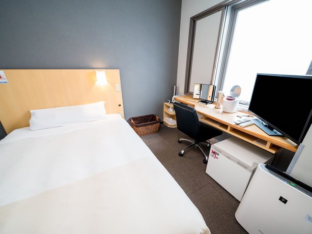 Imagen de la habitación del Hotel Super Nara Shin Omiya Eki Mae. Foto 10