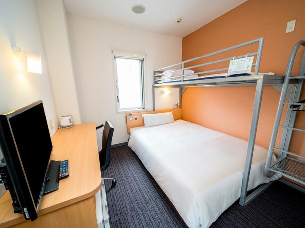 Imagen general del Hotel Super Nara Yamato Koriyama. Foto 10
