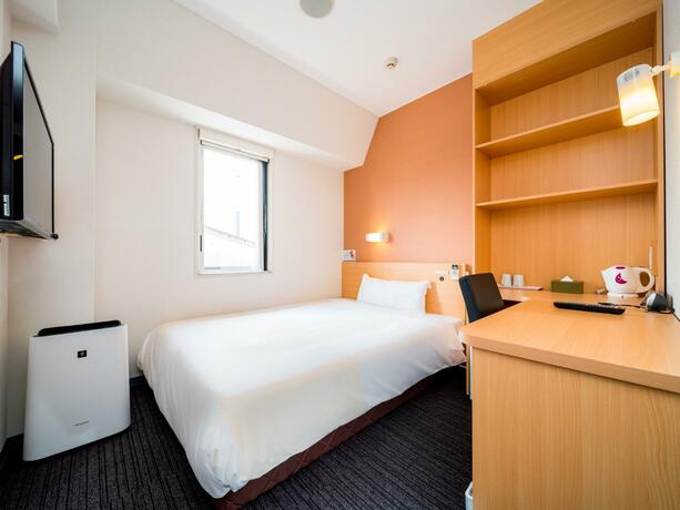 Imagen general del Hotel Super Nara Yamato Koriyama. Foto 13