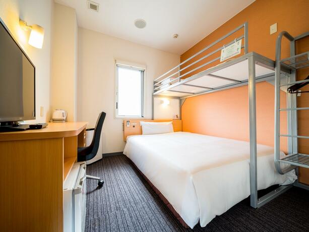 Imagen general del Hotel Super Nara Yamato Koriyama. Foto 14