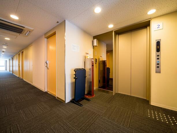 Imagen general del Hotel Super Nara Yamato Koriyama. Foto 21