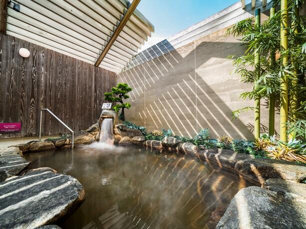 Imagen general del Hotel Super Nara Yamato Koriyama. Foto 22