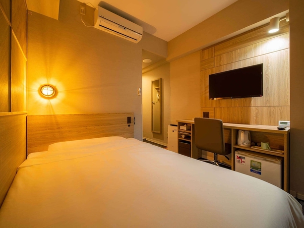 Imagen de la habitación del Hotel Super Niigata. Foto 7