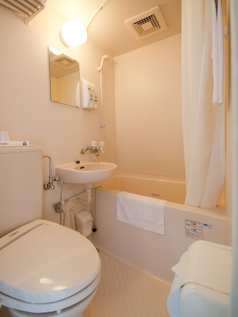 Imagen de la habitación del Hotel Super Niigata. Foto 9