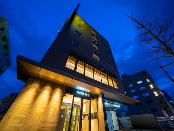 Imagen general del Hotel Super Niigata. Foto 1