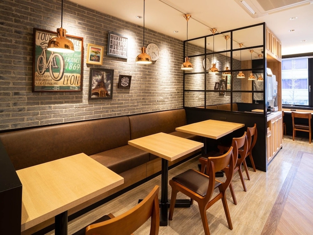 Imagen del bar/restaurante del Hotel Super Niigata. Foto 5