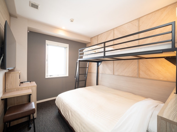 Imagen de la habitación del Hotel Super Niihama. Foto 3