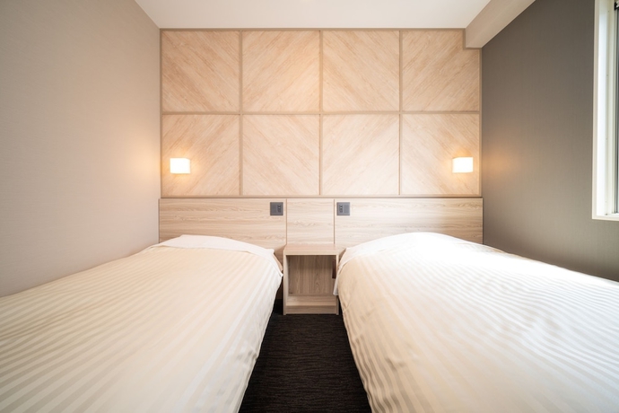 Imagen de la habitación del Hotel Super Niihama. Foto 5
