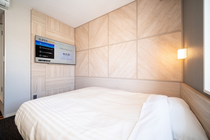 Imagen de la habitación del Hotel Super Niihama. Foto 6