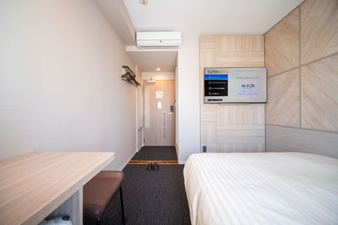 Imagen de la habitación del Hotel Super Niihama. Foto 8