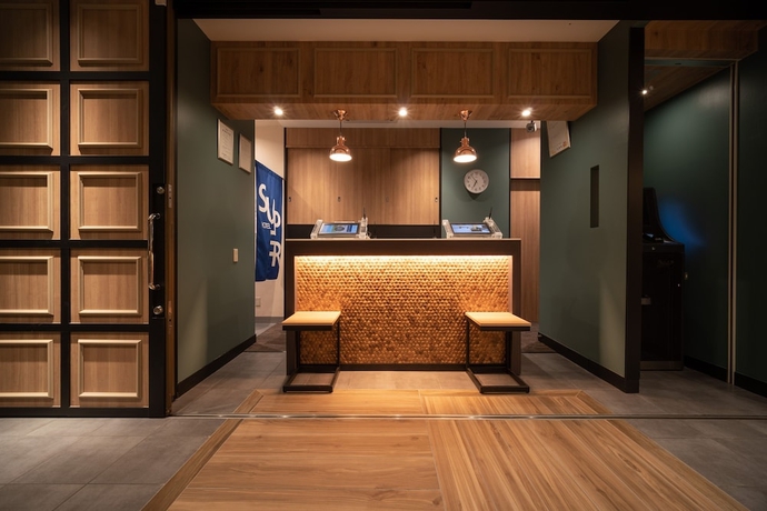 Imagen de los interiores del Hotel Super Niihama. Foto 18