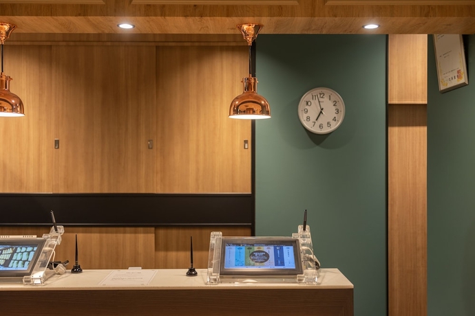 Imagen de los interiores del Hotel Super Niihama. Foto 19