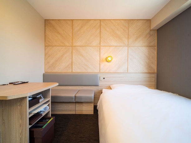 Imagen de la habitación del Hotel Super Niihama. Foto 13