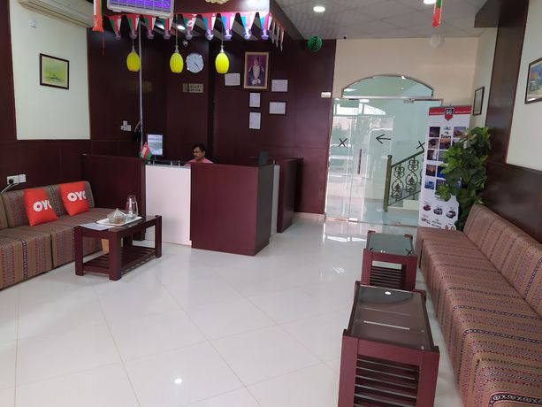 Imagen de los interiores del Hotel Super OYO 107 Al Areen Apartments. Foto 11