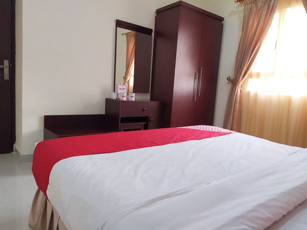 Imagen de la habitación del Hotel Super OYO 107 Al Areen Apartments. Foto 4