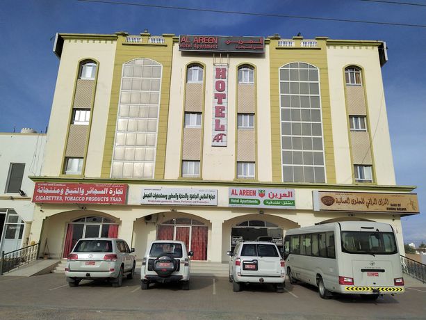 Imagen general del Hotel Super OYO 107 Al Areen Apartments. Foto 1