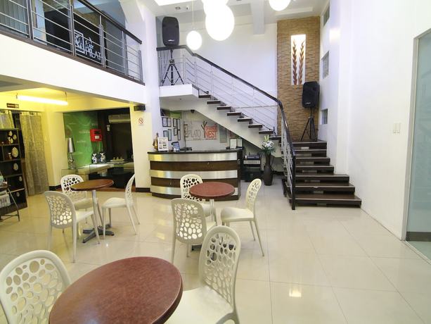 Imagen de los interiores del Hotel Super OYO 107 Orange Nest. Foto 20