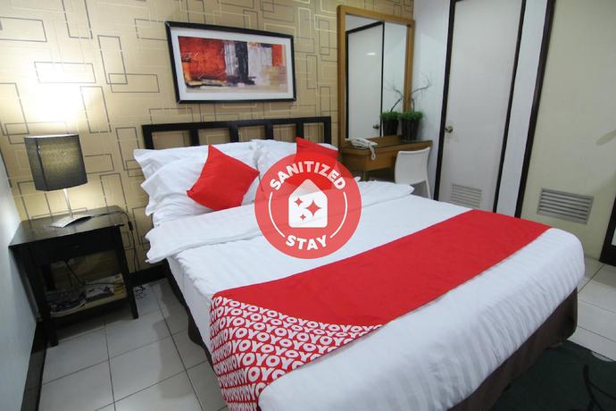 Imagen de la habitación del Hotel Super OYO 107 Orange Nest. Foto 12