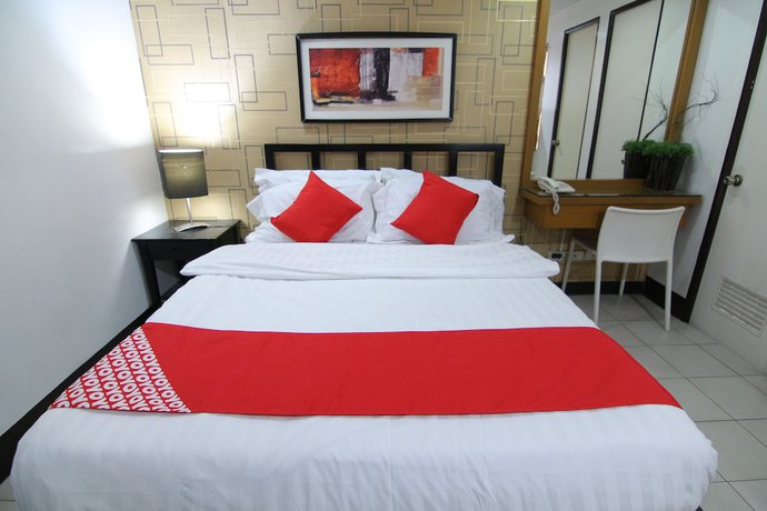 Imagen de la habitación del Hotel Super OYO 107 Orange Nest. Foto 13