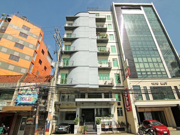 Imagen general del Hotel Super OYO 107 Orange Nest. Foto 1