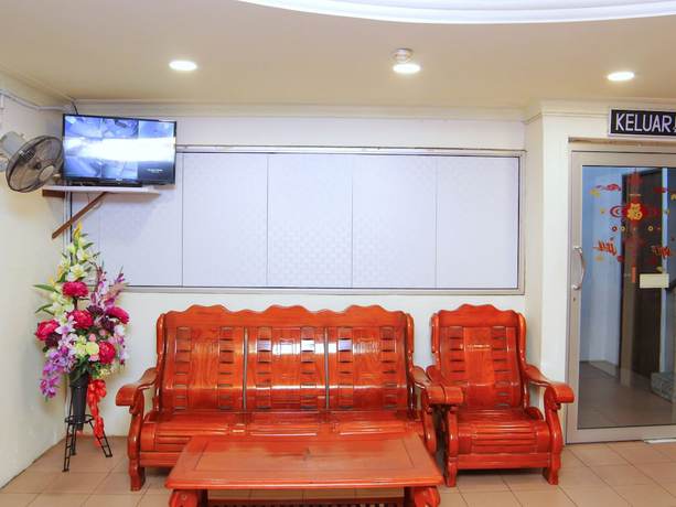 Imagen de los interiores del Hotel Super OYO 1173 Mandyrin. Foto 17