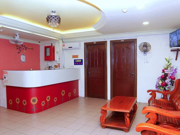 Imagen de los interiores del Hotel Super OYO 1173 Mandyrin. Foto 19